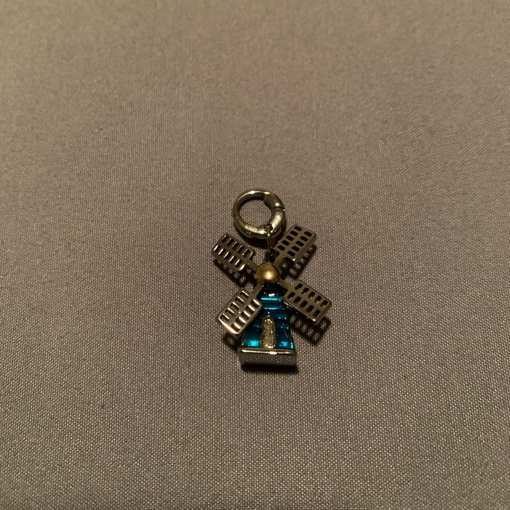 Fossil charms